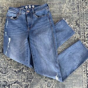 Rewash High Rise Jeans 3/26